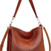 Befen Hobo Handbag Genuine Leather Crossbody Women-0