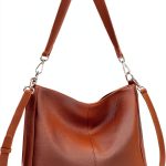 Befen Hobo Handbag Genuine Leather Crossbody Women-0