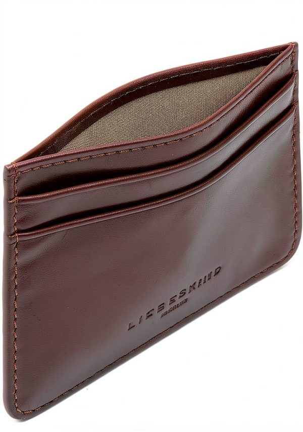 Liebeskind Liam XS Unisex Wallet Leather Zipper Closure-1