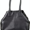 LIEBESKIND BERLIN Womens Cotton Canvas Bag Black-3