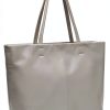 Liebeskind Berlin Shopper L Hera Sheep Natural Steel Bag-1