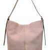 LIEBESKIND BERLIN Womens Leather Bag Suede Front Magnetic-0