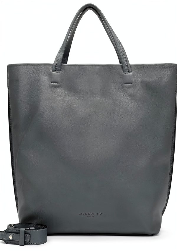 Liebeskind Hera Tote Leather Bag Women Shoulder Carry-0