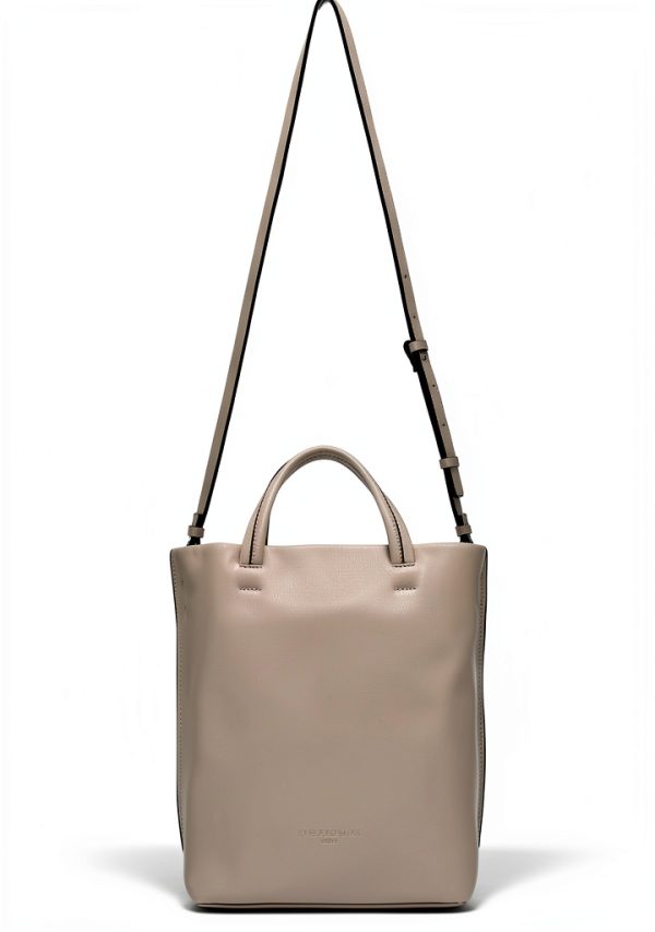 Liebeskind Berlin Hera Sheep Natural Womens Bag Stone Color-2