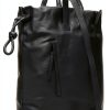 LIEBESKIND BERLIN Womens Backpack Sheepskin Leather Casual-3