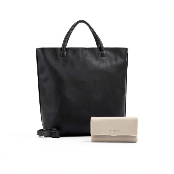 Liebeskind Hera Tote Leather Bag Women Shoulder Carry-4