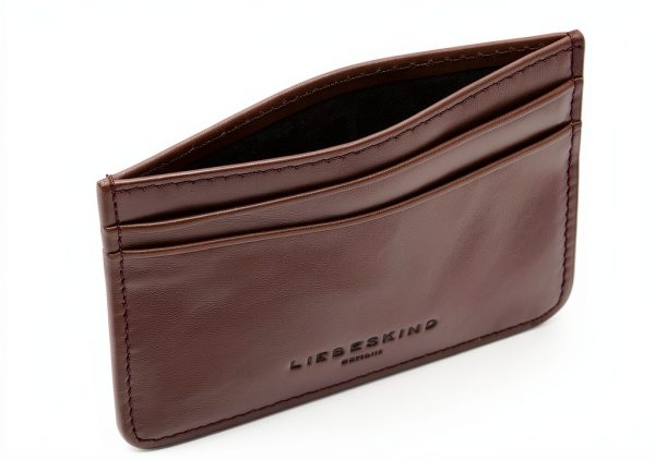 Liam Unisex Wallet Maple Deep Roasted Coconut LIEBESKIND-2
