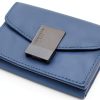 Liebeskind Leather Wallet for Women Retro Denim M-3