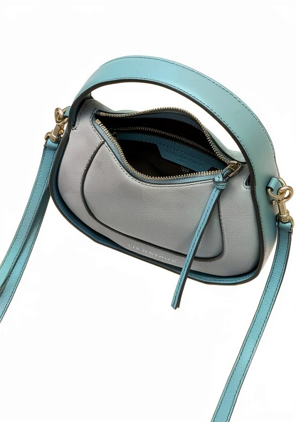 LIEBESKIND BERLIN Women's Crossbody Leather Bag-3
