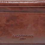 Liam Unisex Wallet Maple Deep Roasted Coconut LIEBESKIND-0