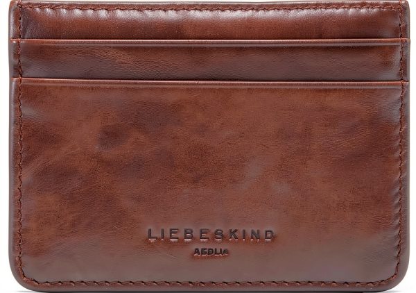 Liam Unisex Wallet Maple Deep Roasted Coconut LIEBESKIND-0
