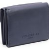 Liebeskind Leather Wallet for Women Retro Denim M-2