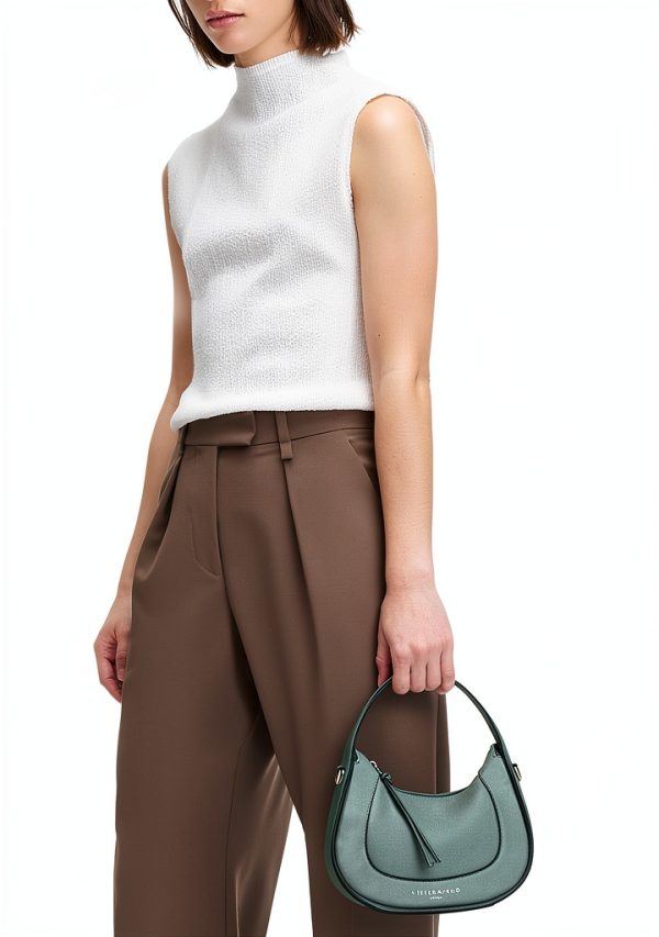 LIEBESKIND BERLIN Women's Crossbody Leather Bag-1