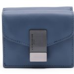 Liebeskind Leather Wallet for Women Retro Denim M-0