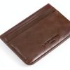 Liam Unisex Wallet Maple Deep Roasted Coconut LIEBESKIND-3