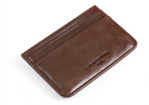 Liam Unisex Wallet Maple Deep Roasted Coconut LIEBESKIND-3