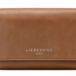 Liebeskind Berlin Linn Wallet Neutral Grey Leather-0