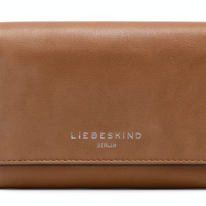 Liebeskind Berlin Linn Wallet Neutral Grey Leather-0