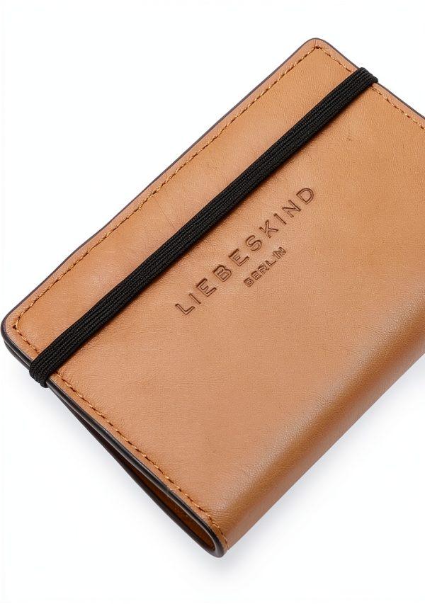 Liebeskind Berlin Women's Card Holder Tiramisu XS-3