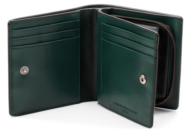 Liebeskind Berlin Women Wallet RFID Leather Design-2